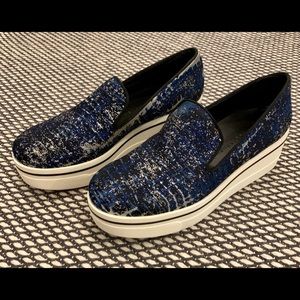 Stella McCartney platform slipped